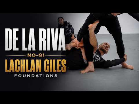 This is how to play DLR in no-gi