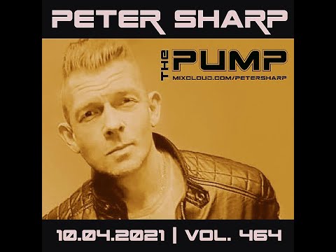 Peter Sharp   The PUMP 2021 04 10