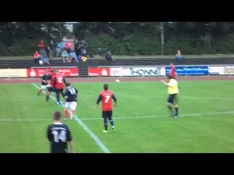 Kreispokal Endspiel Goch - Kleve 1:0 Janz "Elfmeter"