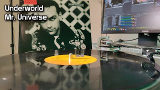 Underworld - Mr. Universe (1989)