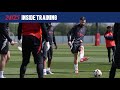 Ready For Athletic Club INSIDE TRAINING