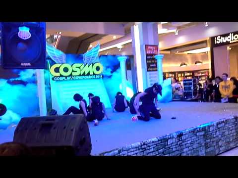 Dezert Lion cover K-Pop (Hyde,voodoo Doll - vixx)