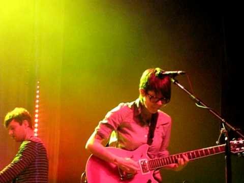 19/23 Tegan & Sara - I Hear Noises w/ Matt Sharp @ #4 The Fonda, Los Angeles, CA 10/19/08