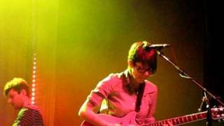 19/23 Tegan &amp; Sara - I Hear Noises w/ Matt Sharp @ #4 The Fonda, Los Angeles, CA 10/19/08