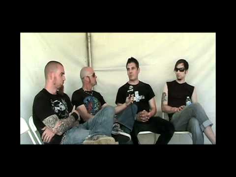 No Cover Phoenix 2012 - Janus Interview