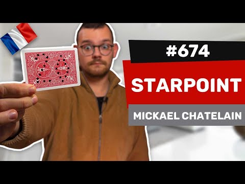 Alexis's review #674 - Starpoint by Mickael Chatelain