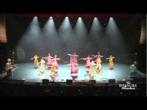 Bhangra Empire @ The Bhangra Showdown 2012