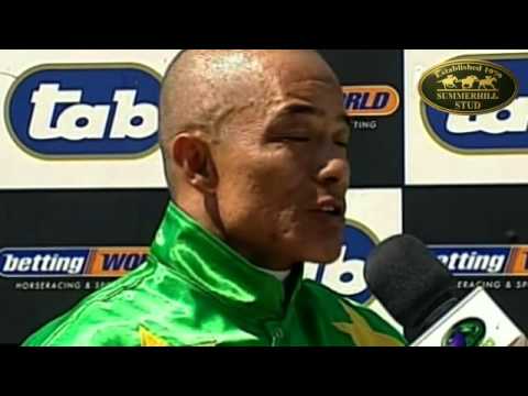 FRONTINO GOLD (AUS) : 2010 READY TO RUN GRADUATE