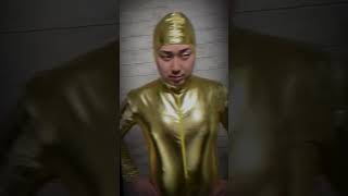 Stretchman arrives