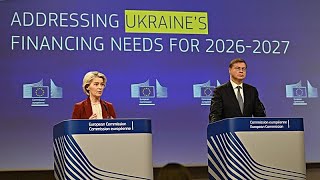 Euroclear alerta de "riesgos graves" y complica el plan de la UE para financiar a Ucrania