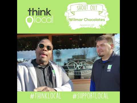 Wilmar Chocolates - Shout-out  James