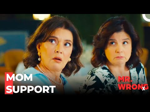 Ozgur's Mom Is Being Questioned - Mr. Wrong
