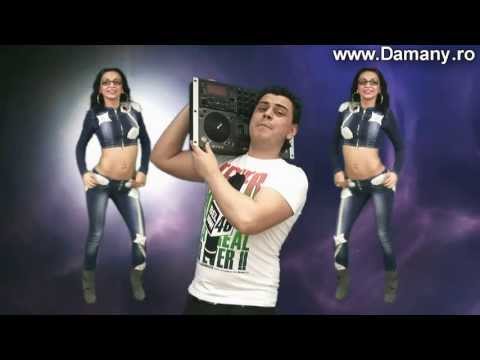 Damany cu Leo de Vis & Florin Purice - Esti o minune (Official Video)