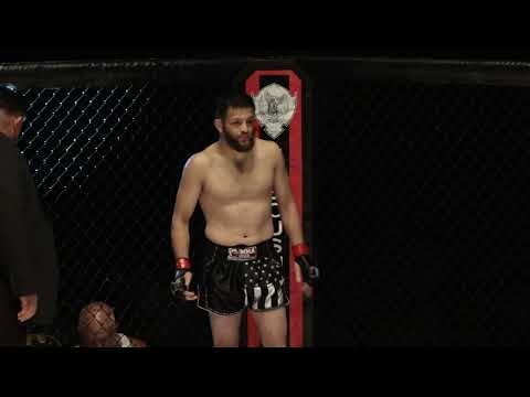 Ian Masloff vs Felix DelaPena First Round Fights/Dragon House 08.19.2023