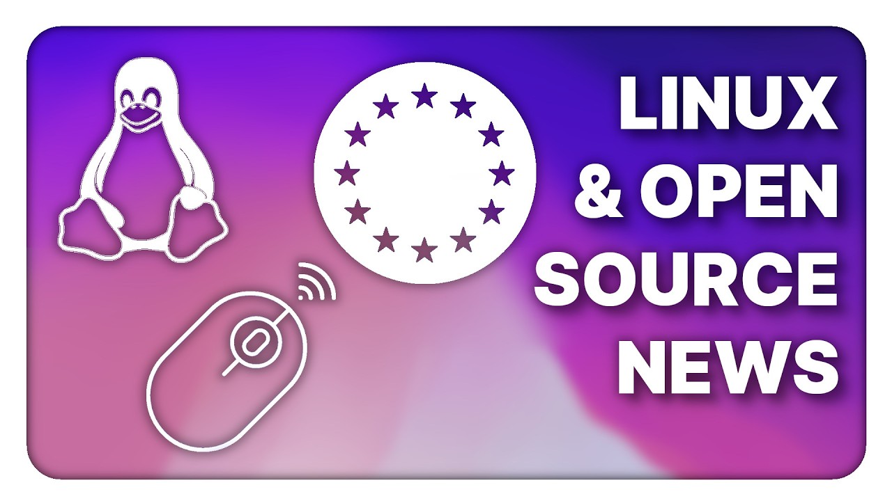 Torvalds on AI in the kernel, EU prepares for FOSS, Goodbye Middle click to paste? Linux Weekly News