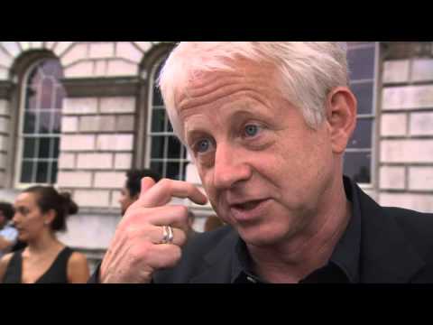 London Premiere: About Time | Richard Curtis (The Fan Carpet)