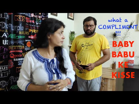 Hakuna Batata- | Baby Babu Ke Kisse | What a Compliment |
