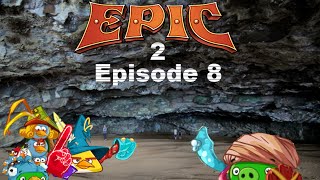Angry Birds Epic 2 Plush Adventures Episode 8: Lawrence (9k subs special)