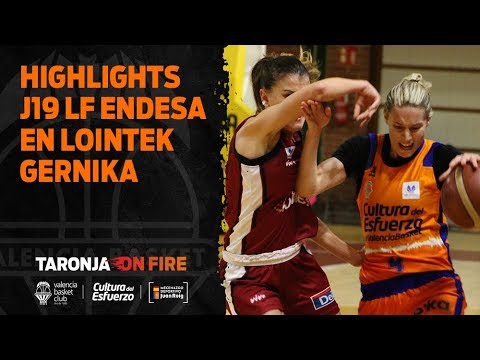 Highlights J19 LF Endesa en Lointek Gernika