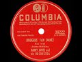 1941 Harry James - Dodgers’ Fan Dance