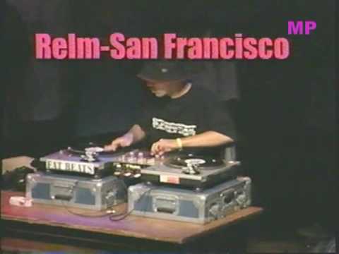 DJ MIKE C VS DJ RELM 1999 ITF FINALS