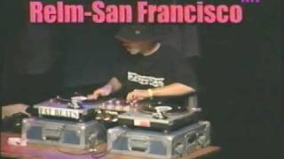 DJ MIKE C VS DJ RELM 1999 ITF FINALS