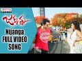 Nijanga Full Video Song Jakkanna Full Video Songs Sunil Mannara Chopra Karthik Dinesh