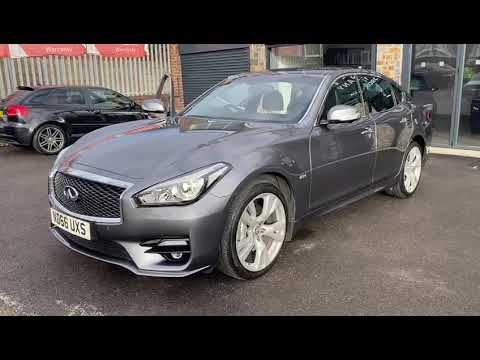 INFINITI Q70 2.2L SPORT D