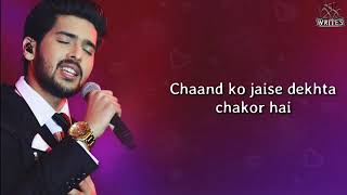 Download lagu CHAND CHUPA BADAL MEIN  LYRICS    ARMAAN MALIK mp3