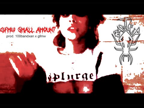 Goldfacemoneywatch - Small Amount (prod. 100bandxan x GFMW)