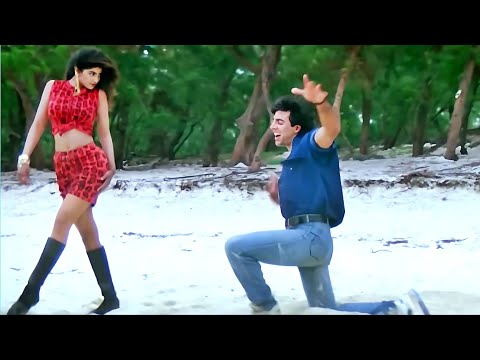 Chura Ke Dil Mera - 4K VIDEO | Akshay & Shilpa | Main Khiladi Tu Anari | Kumar Sanu & Alka Yagnik
