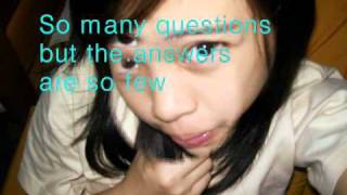 So many question by: Side a lyrics