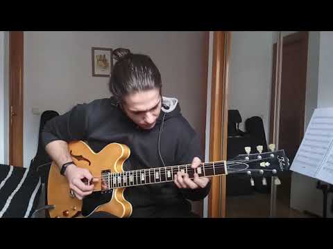 Alejandro Abellán - I'll be seeing you (original arrangement)