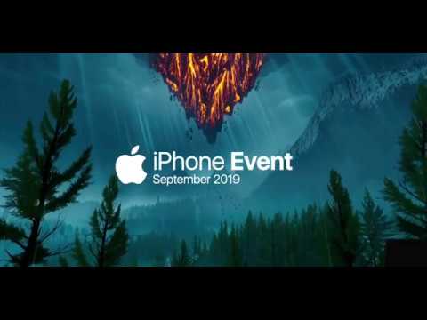 iPhone 11 Pro Event   LIVE Video Stream  Sept 2019 Apple Special Event