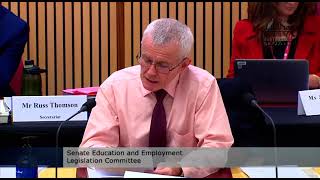 Why are casual coal miners getting ripped off? Coal LSL at Senate Estimates