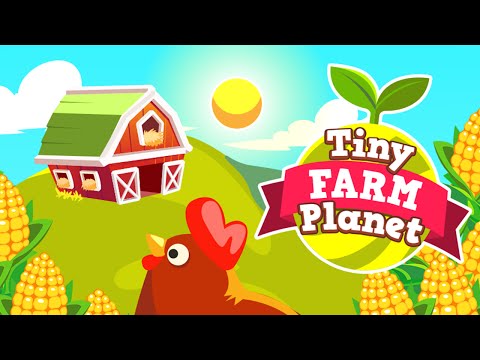 , title : 'Tiny Farm Planet - Idle and Clicker Game for iPhone and Android'