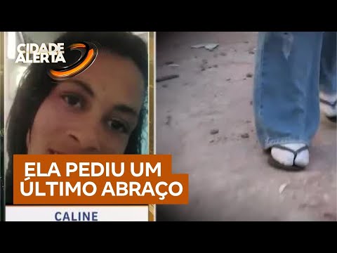 Mulher é esfaqueada pelo filho de 8 anos e pede um último abraço antes de morrer