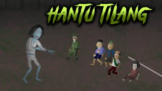 Download lagu Hantu Tilang - Animasi Horor Kartun Lucu - WargaNet Life mp3