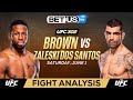 Randy Brown vs Elizeu Zaleski dos Santos | UFC Expert Predictions, UFC 302 Picks and Best Bets