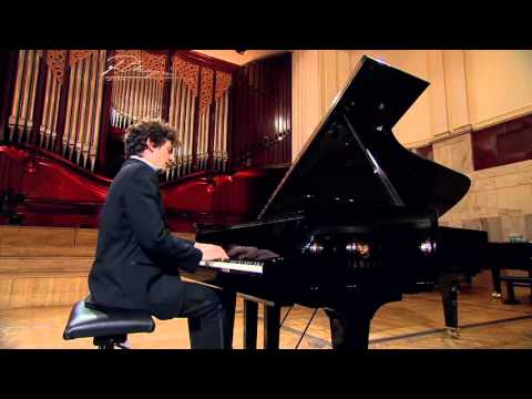 Alexander Ullman – Etude in E minor Op. 25 No. 5 (first stage)