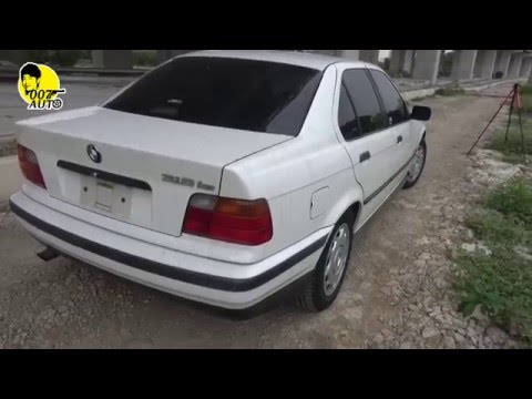 007翻新中古車第四彈BMW 1996 318i