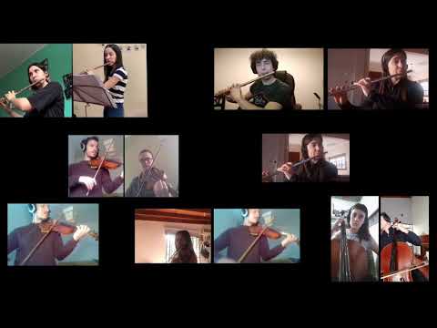 Práctica Orquestal BBA 2020 - “La morte della ragione” (Anón. del s. XVI) (arr. Patricia Bantar)