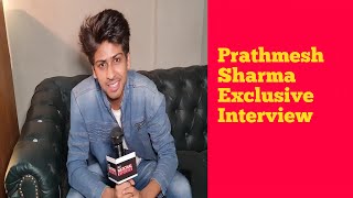Ziddi Dil Maane Na Serial Actor Prathmesh Sharma Full Exclusive Interview | Prathmesh Sharma video