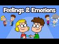Children S Feelings And Emotions Song Hooray Kids Songs Healthy Habits Sharing Is Caring Song