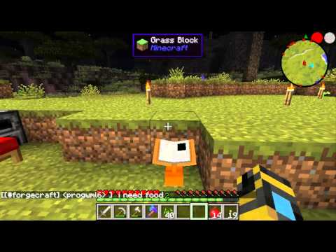 PahiPlays ForgeCraft 1 S1E1: Getting Started!