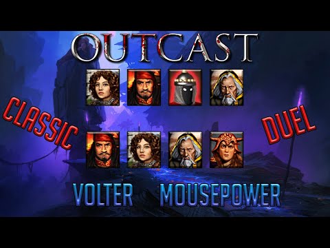 Герои 3 [Тестируем новый Jebus Outcast] 2.8 (Classic)+ 2.69j (DUEL)