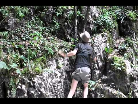 Intoarcerea la Stramtoarea Pierduta - Valea Cheii (Barbati Adevarati 2)