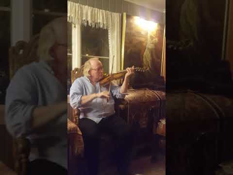 Bestelanden med Hallvard T. Bjørgum