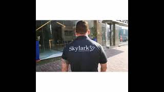 Popeystrong Dubai Skylark Hotel Apartments.