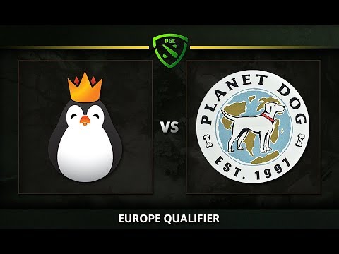 Kinguin vs Planet Dog Game 3 - The Bucharest Major EU Qualifier: Group Stage - @Capitalist